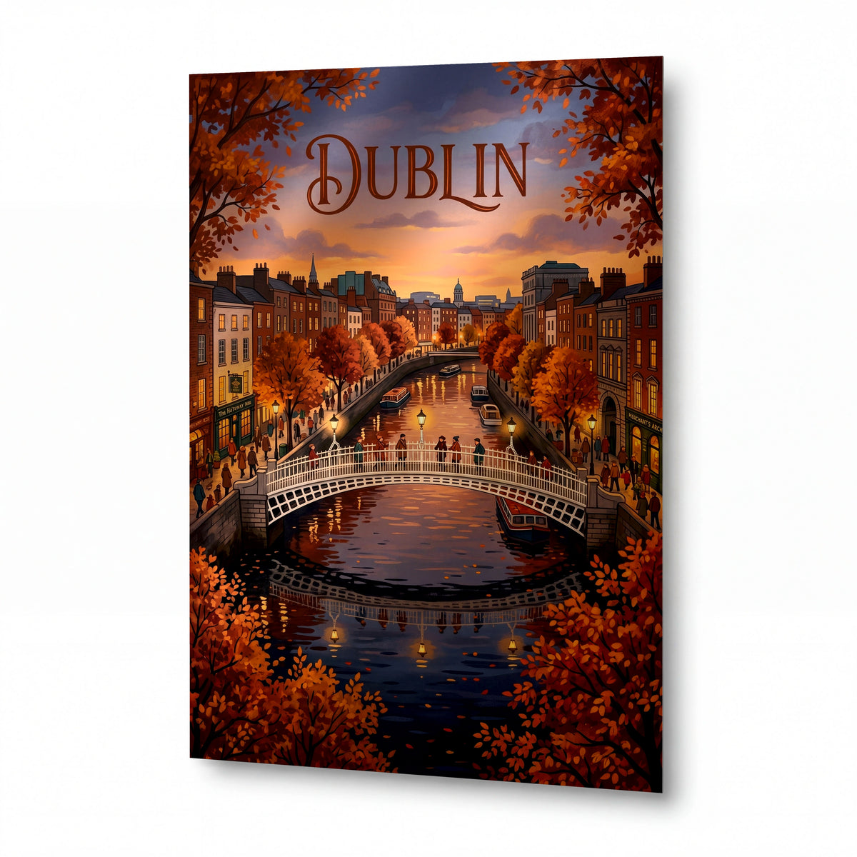 Obraz Dublin