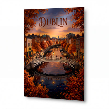 Obraz Dublin