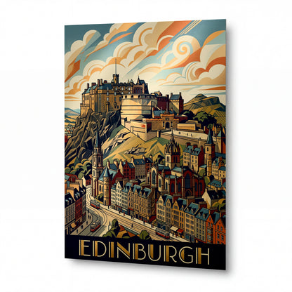 Obraz Edinburgh