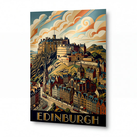 Obraz Edinburgh