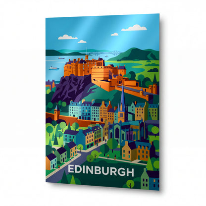 Obraz Edinburgh