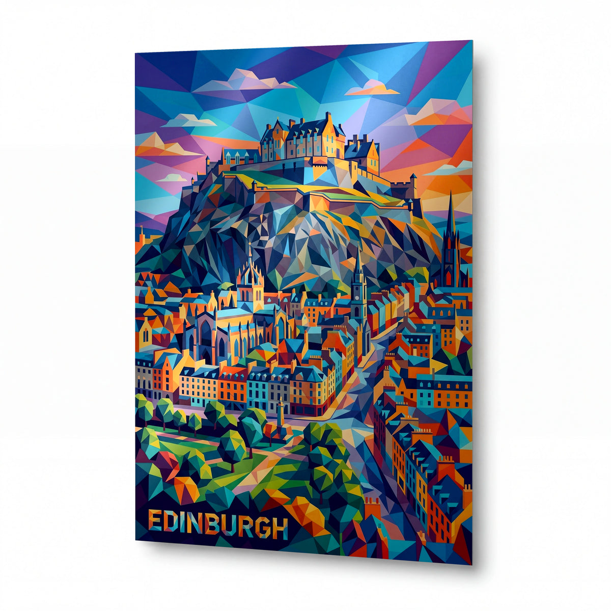 Obraz Edinburgh