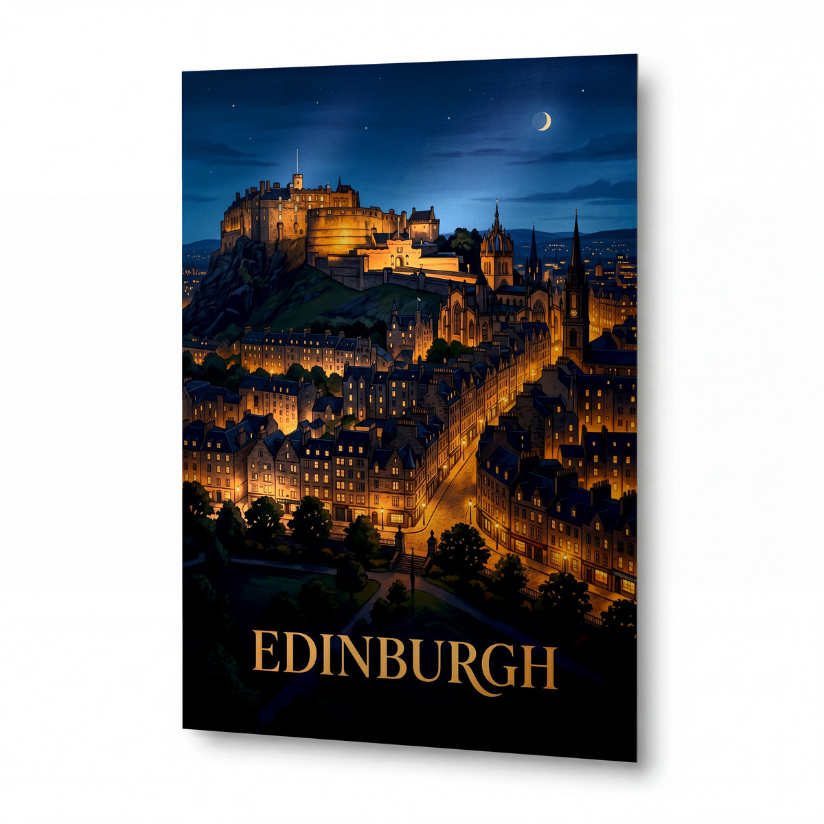 Obraz Edinburgh