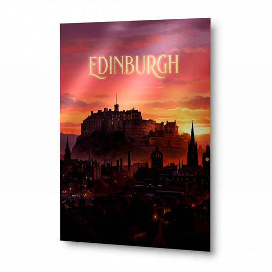 Obraz Edinburgh