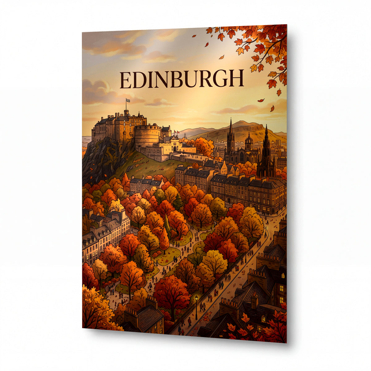 Obraz Edinburgh