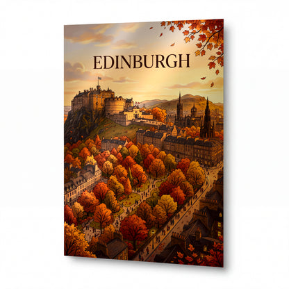 Obraz Edinburgh