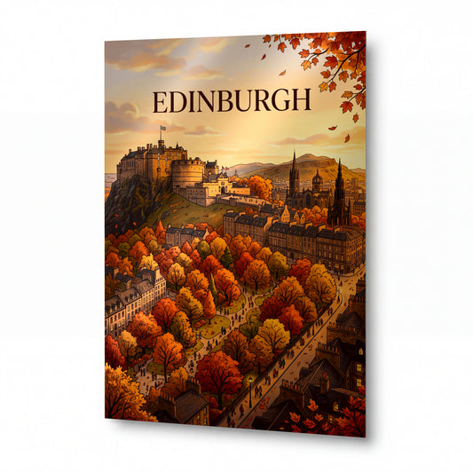 Obraz Edinburgh