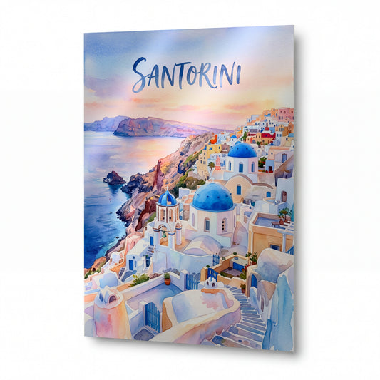 Obraz Santorini
