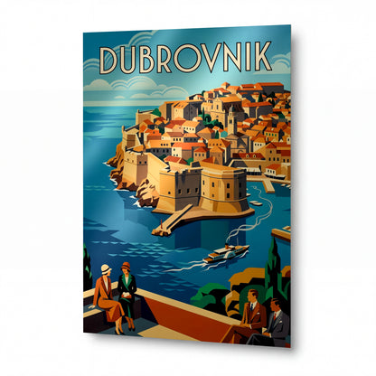 Obraz Dubrovník