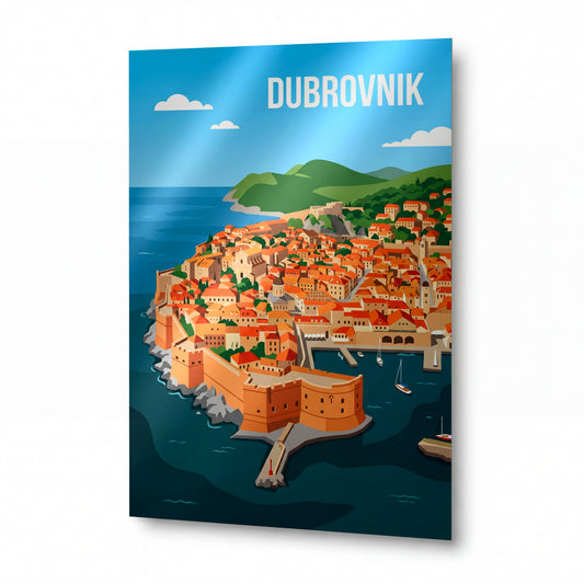 Obraz Dubrovník