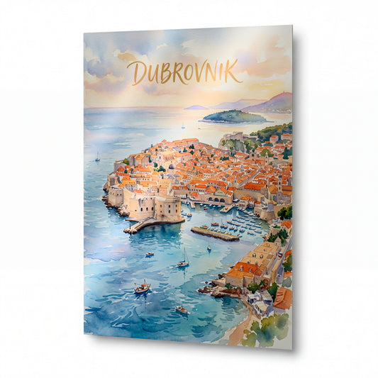 Obraz Dubrovník