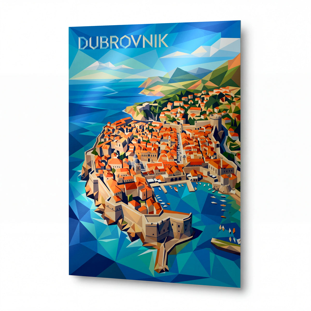 Obraz Dubrovník