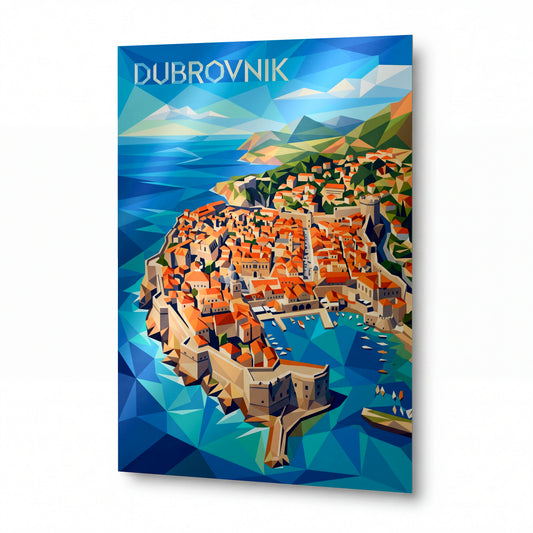 Obraz Dubrovník