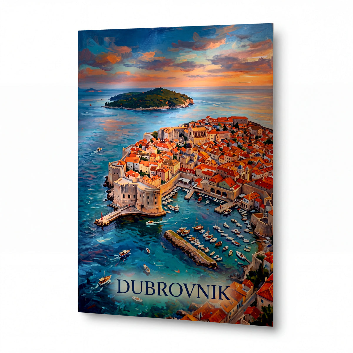 Obraz Dubrovník