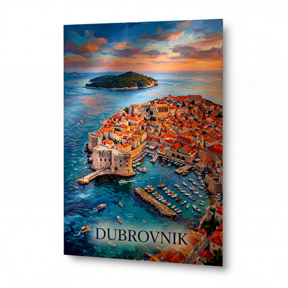 Obraz Dubrovník