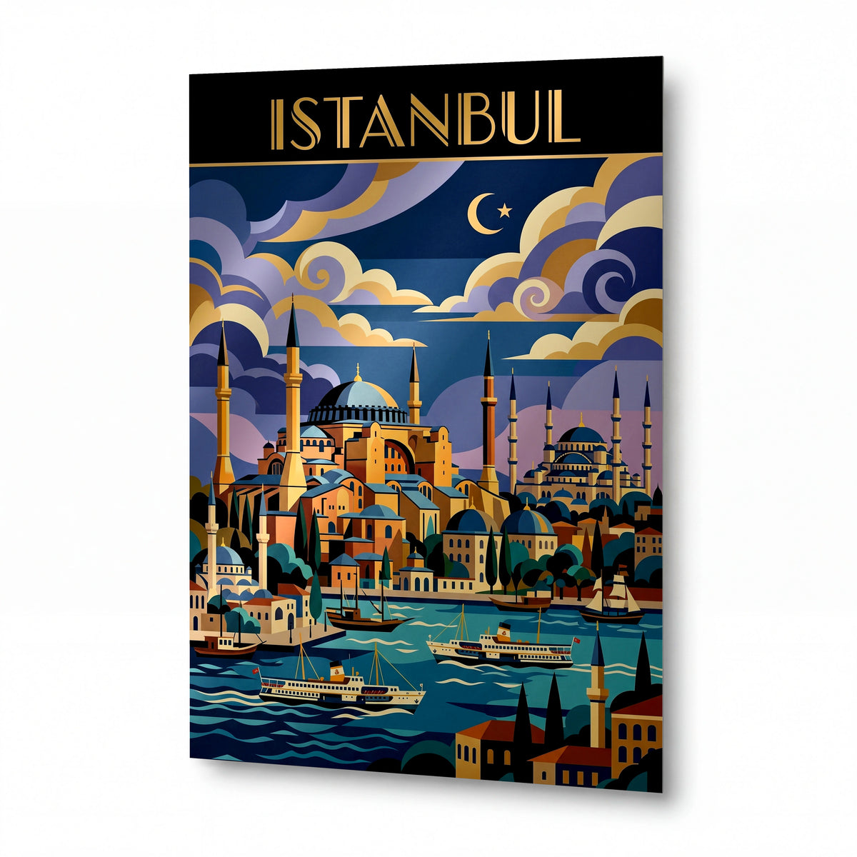 Obraz Istanbul