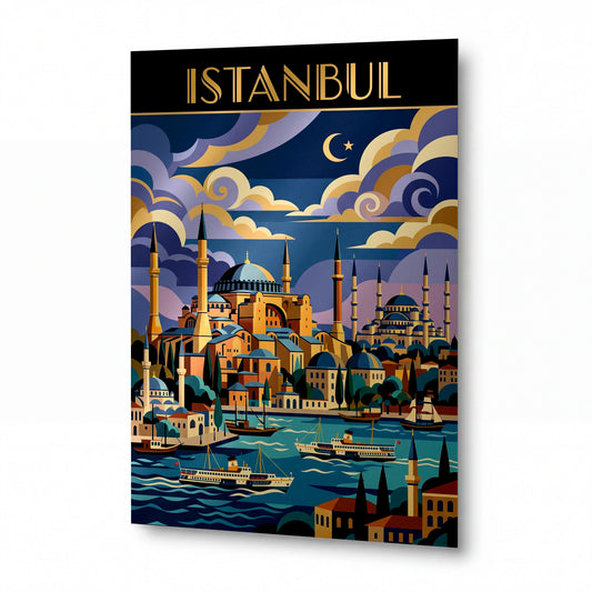 Obraz Istanbul