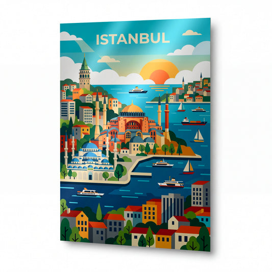 Obraz Istanbul
