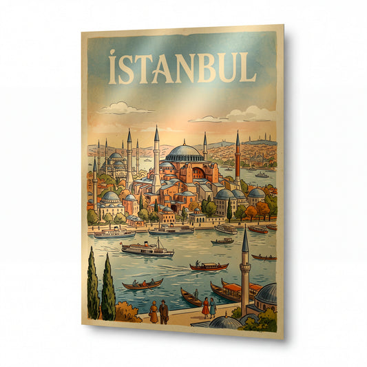 Obraz Istanbul