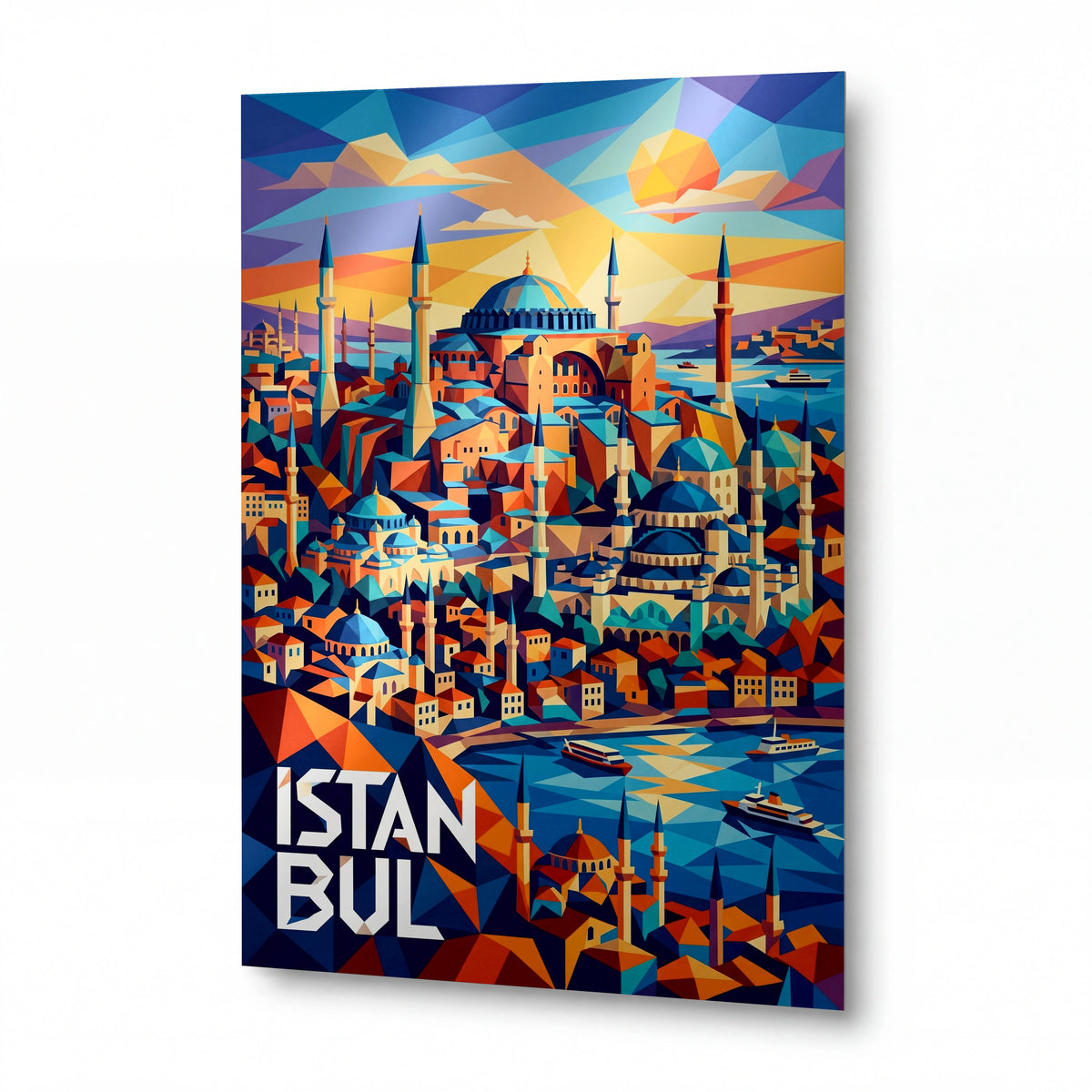 Obraz Istanbul