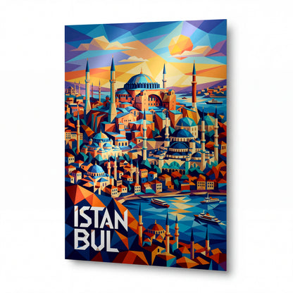 Obraz Istanbul