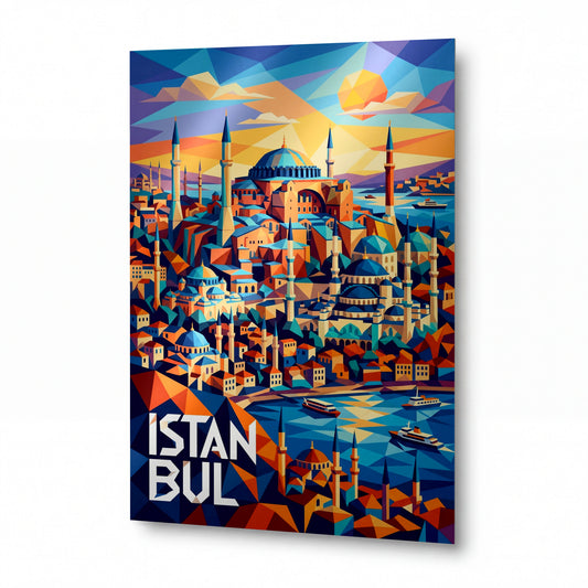 Obraz Istanbul