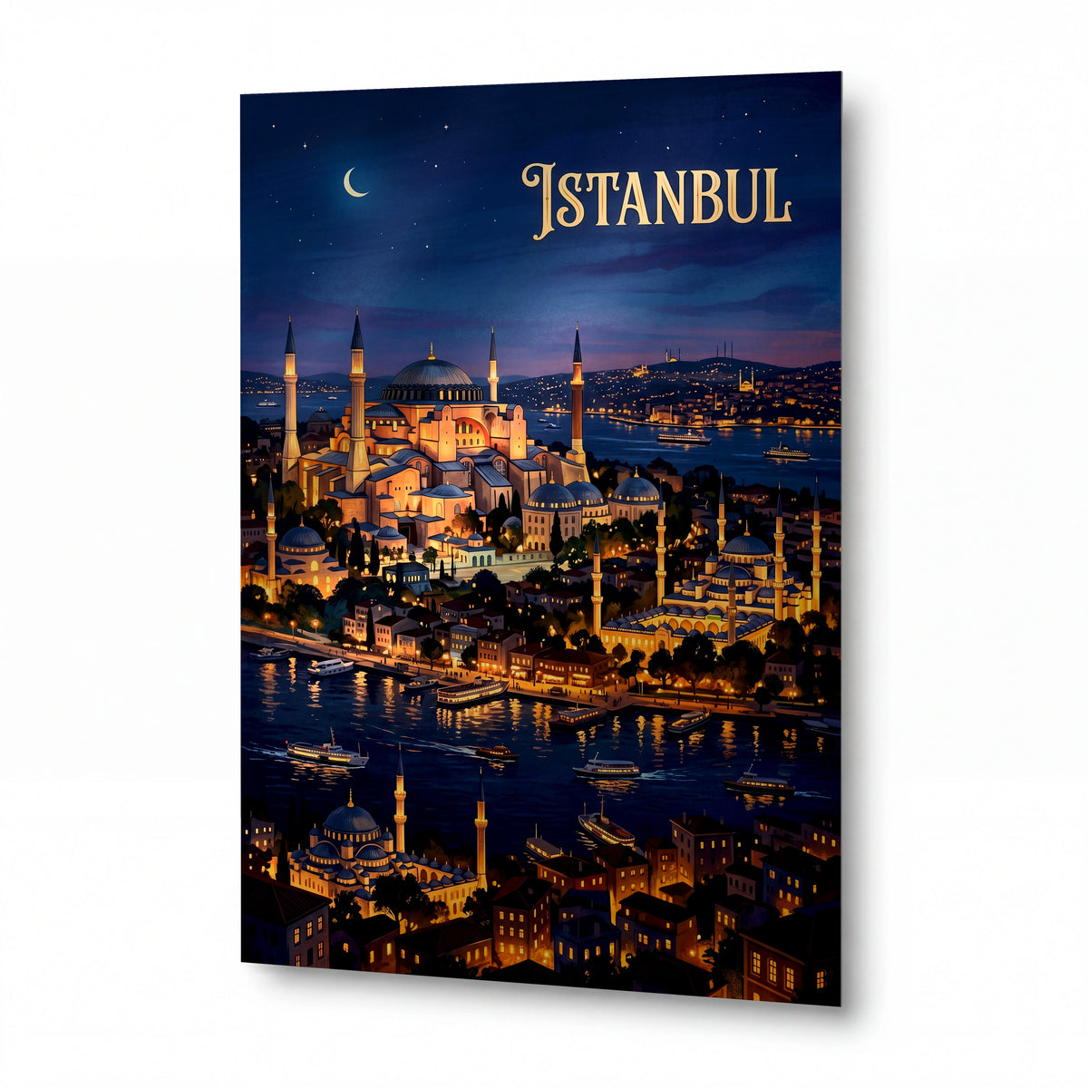 Obraz Istanbul