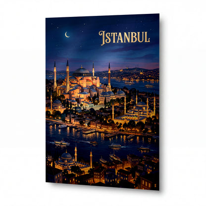Obraz Istanbul