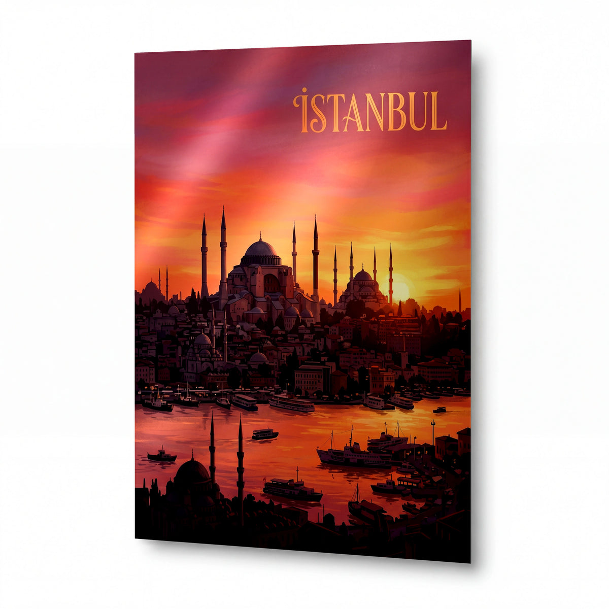 Obraz Istanbul