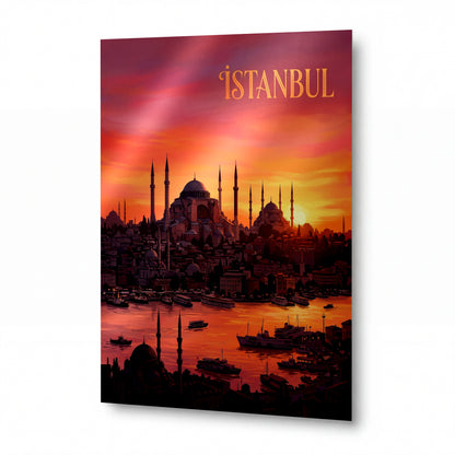 Obraz Istanbul