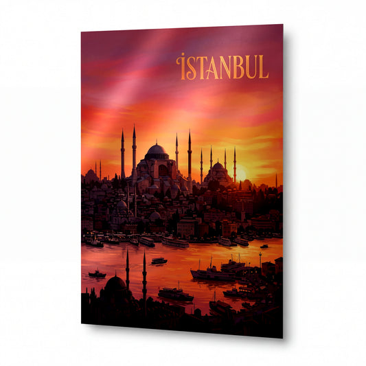 Obraz Istanbul