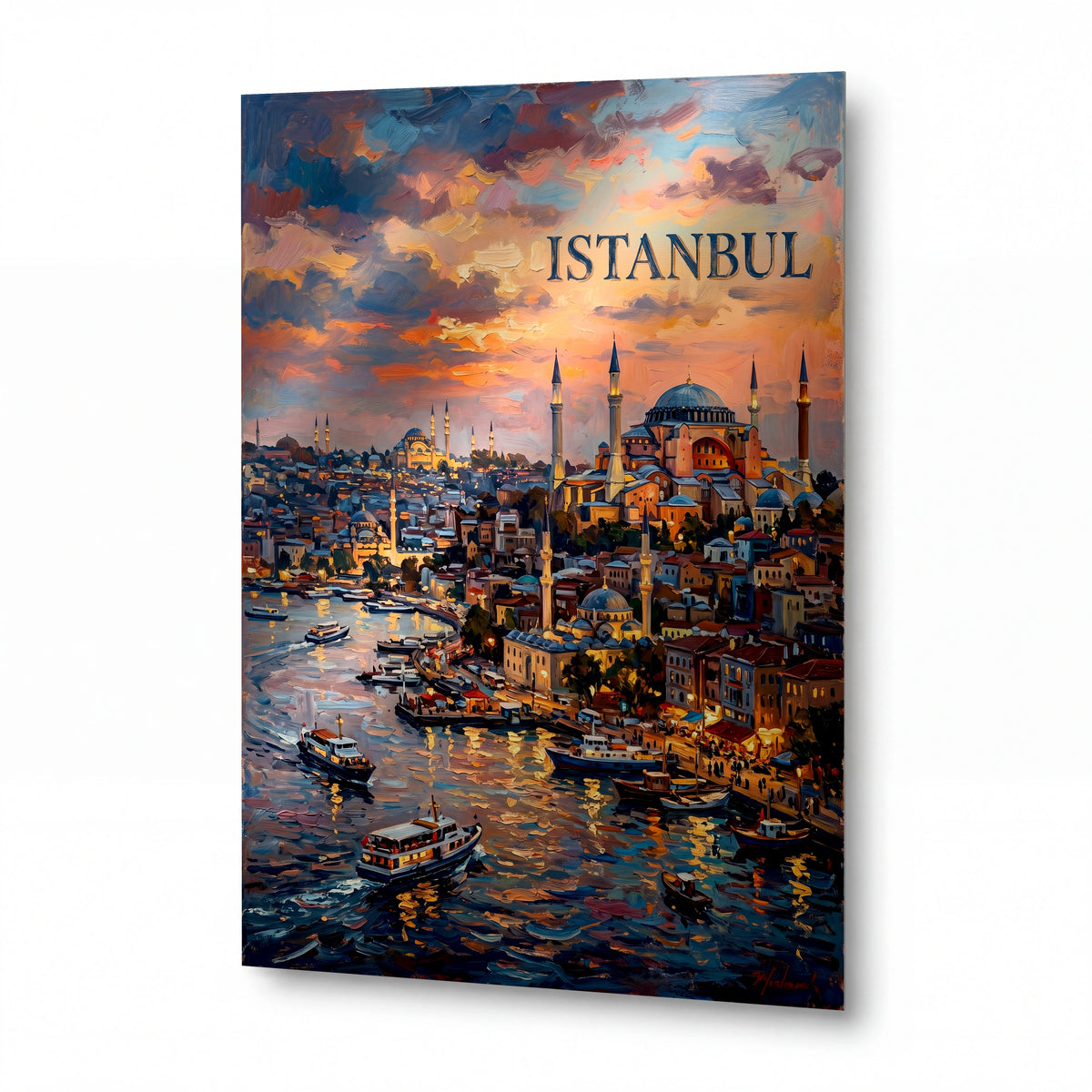 Obraz Istanbul