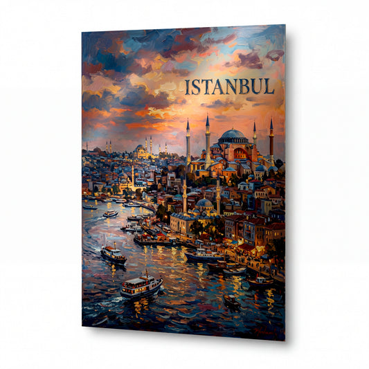Obraz Istanbul