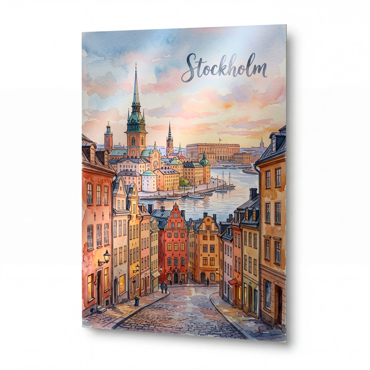 Obraz Stockholm