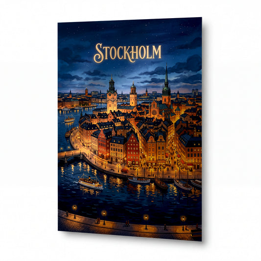Obraz Stockholm