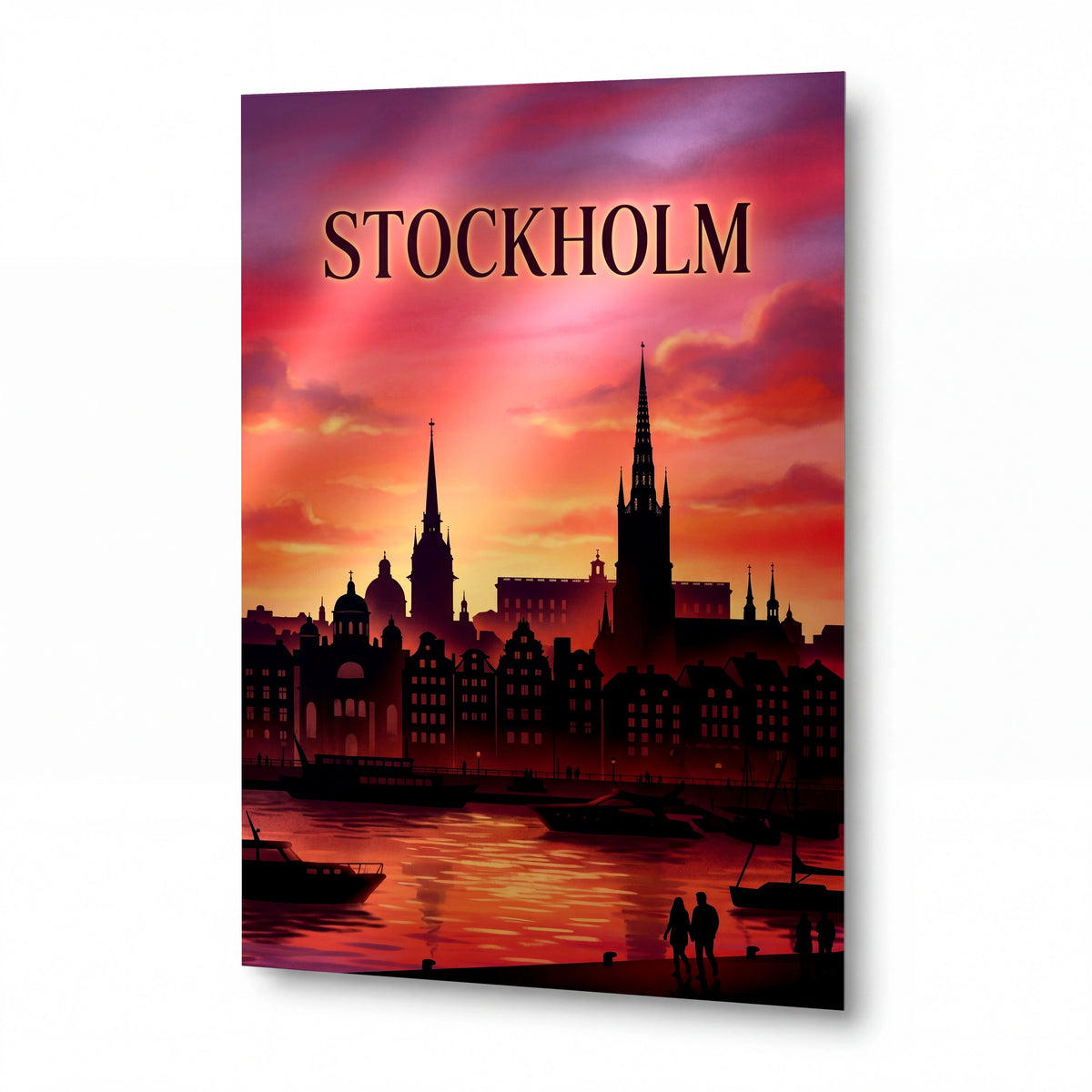 Obraz Stockholm