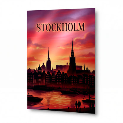 Obraz Stockholm