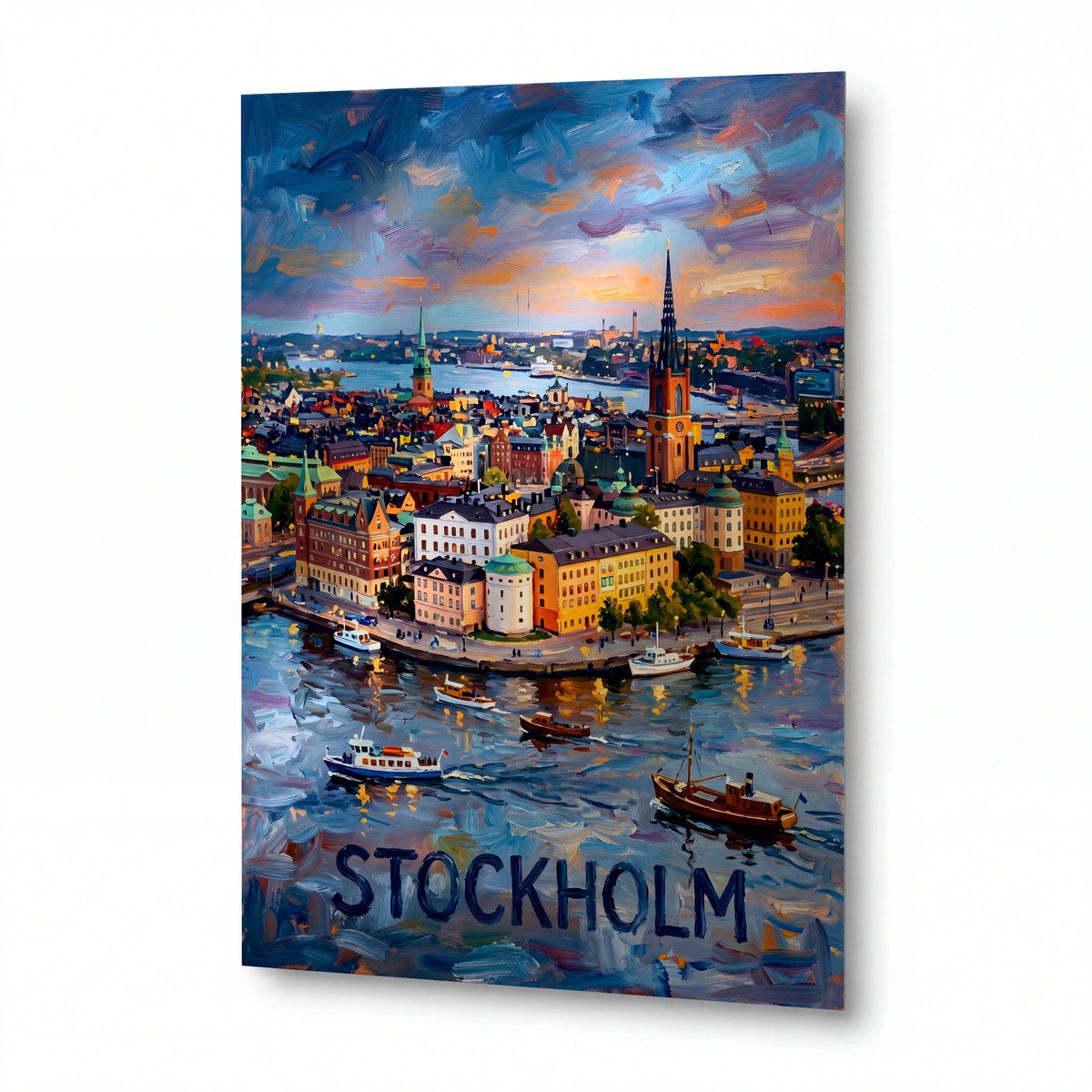 Obraz Stockholm