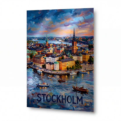 Obraz Stockholm
