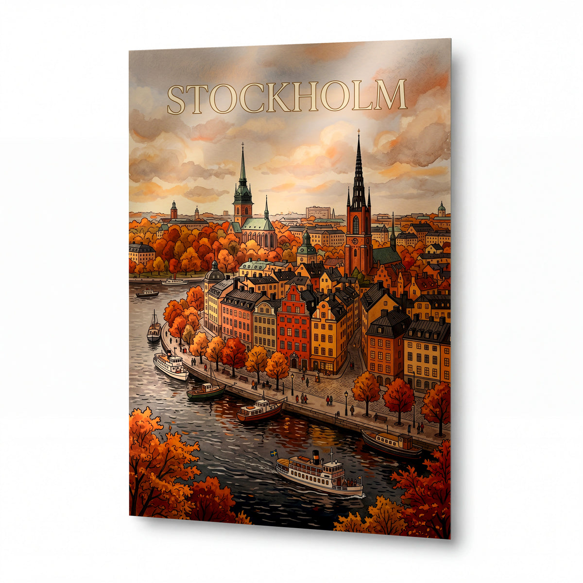 Obraz Stockholm