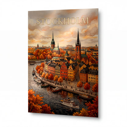 Obraz Stockholm