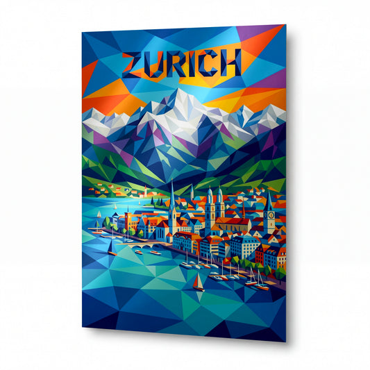 Obraz Curych