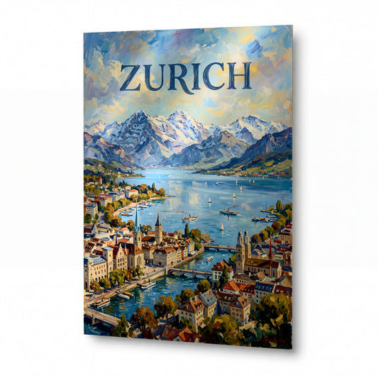 Obraz Curych