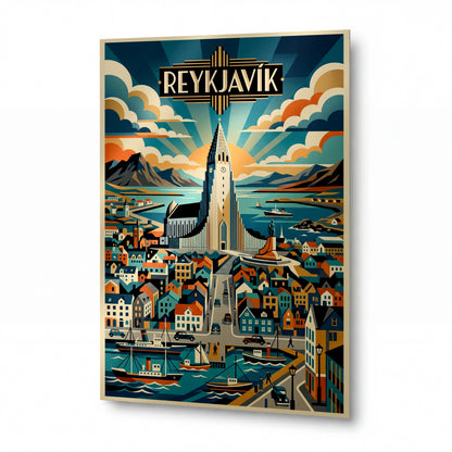 Obraz Reykjavík
