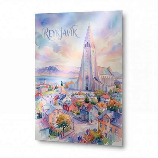 Obraz Reykjavík