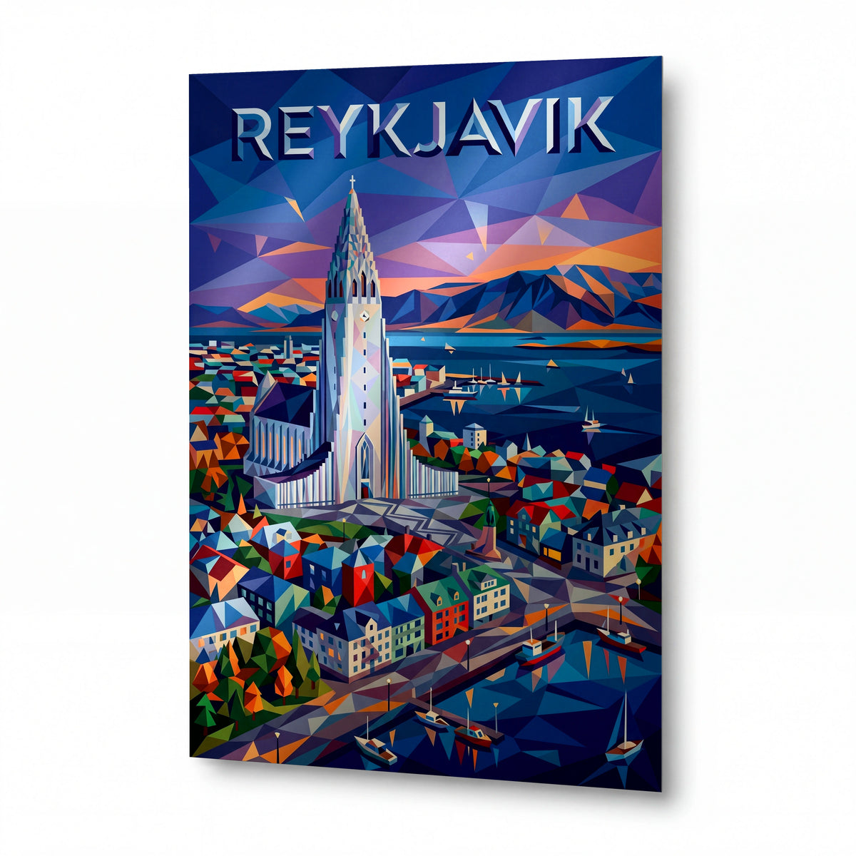Obraz Reykjavík