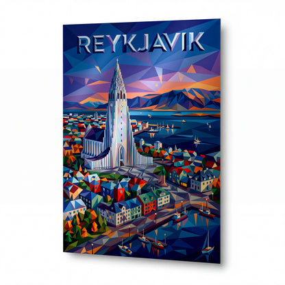 Obraz Reykjavík