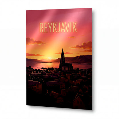 Obraz Reykjavík
