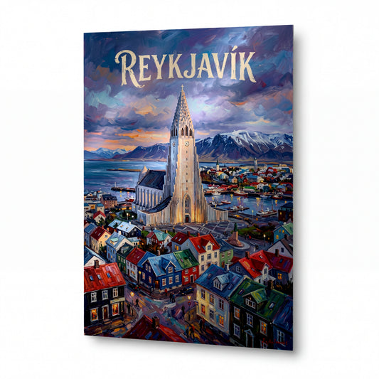 Obraz Reykjavík