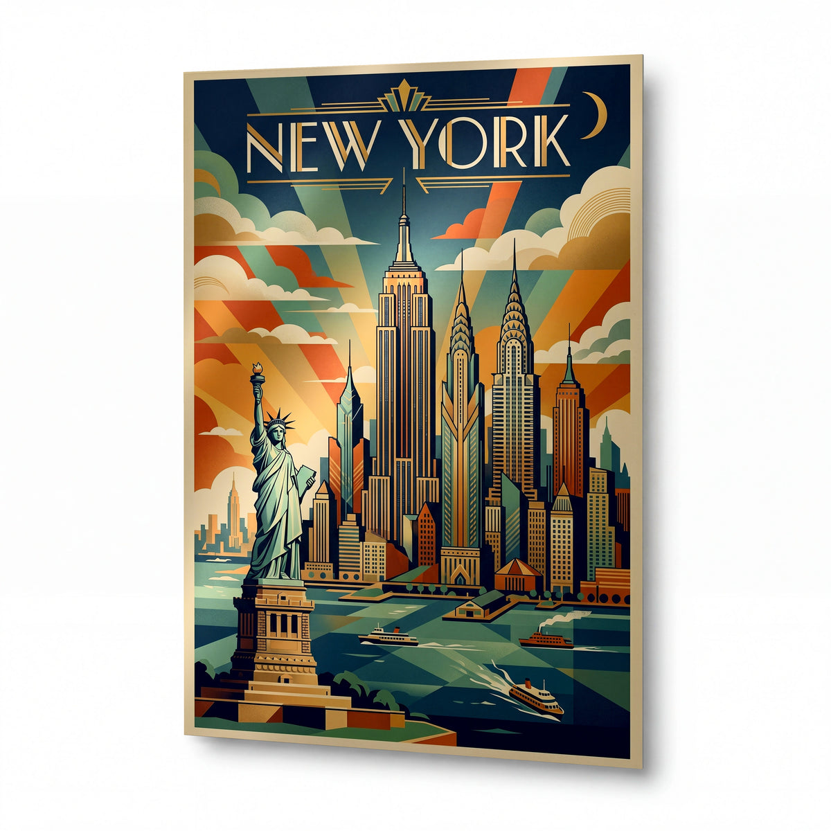 Obraz New York